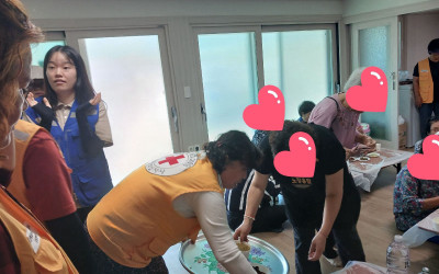 [완도군 금당면]사랑의 전복죽 나눔 행사