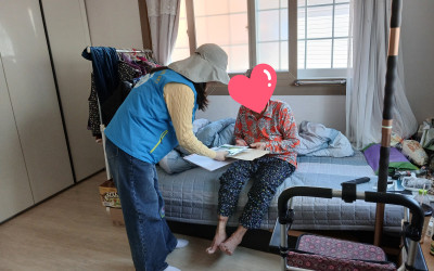 [완도군 금당면]통합돌봄 대상자 선정을 위한…