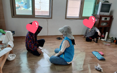 [완도군 금당면]통합돌봄 대상자 재방문