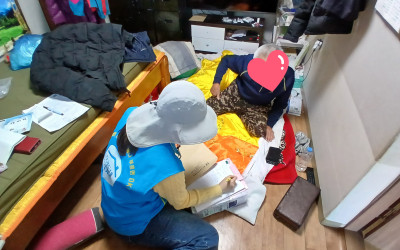 [완도군 금당면]통합돌봄 대상자 선정을 위한…