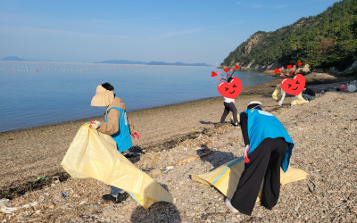[완도군 금당면]연안정안활동