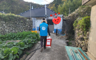 [완도군 금당면]의료통합 대상자 선정을 위한…
