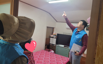 [완도군 금당면]복지기동대 생활불편개선사업에…