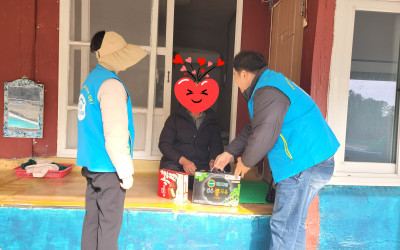[완도군 금당면]어르신지킴이단 돌봄대상 가구…