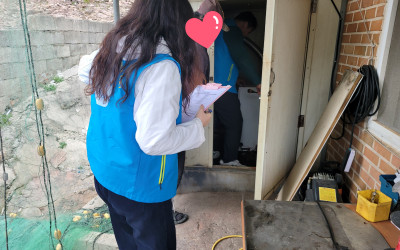 [완도군 금당면]저소득층 에너지효율개선사업에…