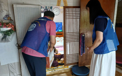 [완도군 금당면]금당행복의 집 입소 대상자 …
