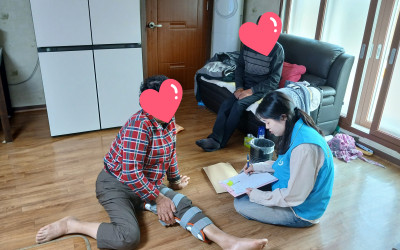 [완도군 금당면]의료요양통합돌봄 대상자 발굴