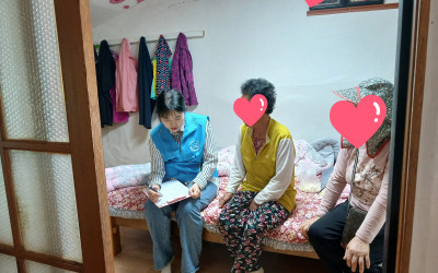 [완도군 금당면]의료요양통합돌봄 대상자 발굴
