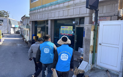 [완도군 금당면]청소년유해환경 점검