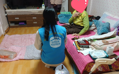 [완도군 금당면]의료요양통합돌봄 대상자 발굴