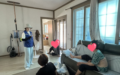 [완도군 금당면]통합돌봄 대상자 모니터링