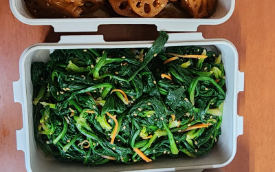 [완도군 금당면]저소득 무료급식 밑반찬 전달…