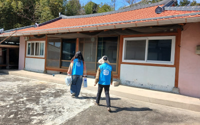 [완도군 금당면]은둔형 외톨이 가정방문 