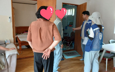 [완도군 금당면]통합돌봄 특화사업(주거환경개…