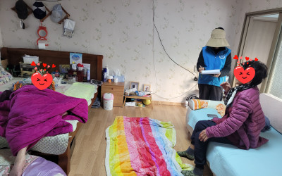 [완도군 금당면]의료통합 대상자 선정을 위한…