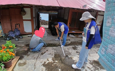 [완도군 금당면]통합돌봄 특화사업(주거환경개…