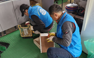 [강진군 강진읍]취약계층 주거환경개선