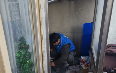 [강진군 강진읍] 취약계층 보일러 교체