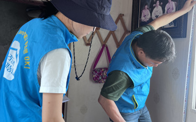 [진도군 조도면] 우리동네복지기동대 특화사업…