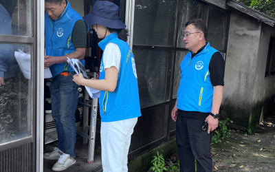 [진도군 조도면] 우리동네복지기동대 특화사업…