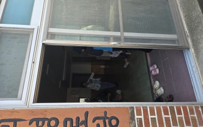 [진도군 조도면]경로당 방문 피해 여부 확인