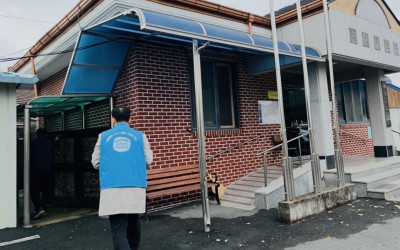 [강진군 병영면] 마을경로당 점검