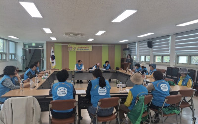 [화순군 한천면] 의료 요양 통합돌봄 복지제…