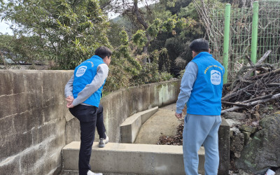 [화순군 한천면] 주거환경 점검