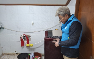 [화순군 한천면] 생활불편개선사업 대상자 가…