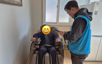 [화순군 한천면] 경로당 시설 및 비품 작동…