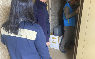 [화순군 한천면] 생활불편개선을 위한 대상자…