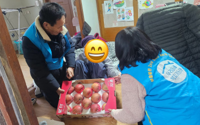 [화순군 한천면] 복지기동대와 어르신지킴이단…