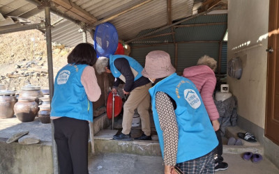 [화순군 한천면] 생활불편개선사업에 따른 대…