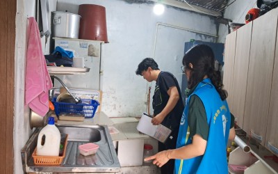 [여수시 대교동] 복지기동대 생활불편 개선 …