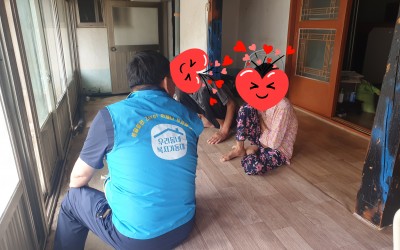 [완도군 고금면] 고난도 사례관리대상자 방문