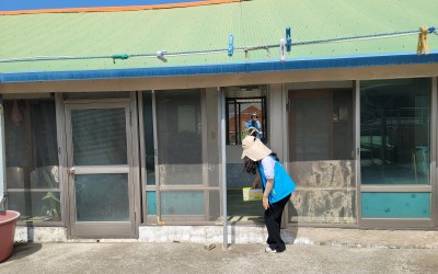 [완도군 고금면] 복지사각지대 발굴에 따른 …