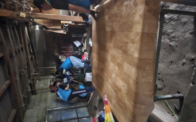 함평군 함평읍 우리동네 복지기동대 수해복구 …