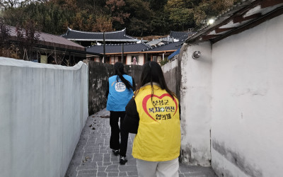 [보성군 보성읍] 겨울철 복지위기구 안부확인