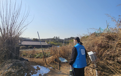 [보성군 보성읍] 출동!!겨울철 복지위가구발…