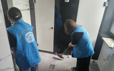 [완도군 노화읍] 공공시설물점검