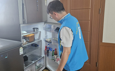 [완도군 노화읍]폭염관련 경로당냉난방기점검