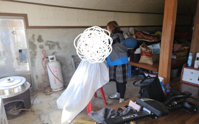 [완도군 노화읍]복지기동대 미용봉사활동