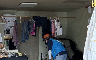 [장성군 남면] 취약계층 주거환경개선