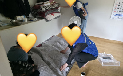 [완도군 신지면] 사례관리 대상자 가정방문