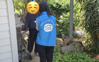 [완도군 신지면] 통합 돌봄 대상자 가정방문