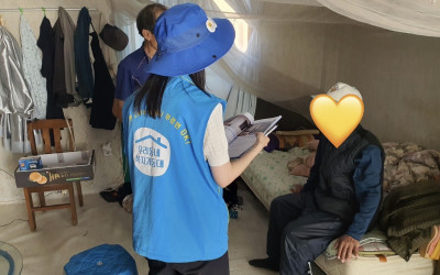 [완도군 신지면] 복지기동대 생활불편개선사업…