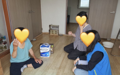 [완도군 신지면] 독거노인 안부살피기