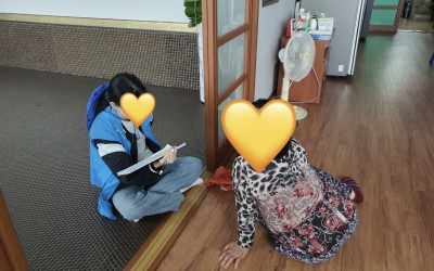 [완도군 신지면] 고독사 위험군 가정방문