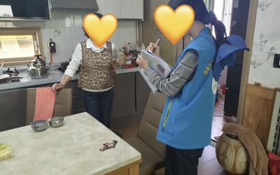 [완도군 신지면] 복지사각지대 안부확인