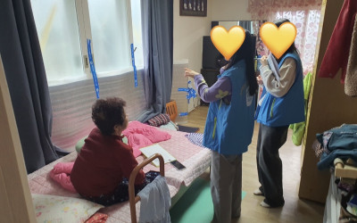 [완도군 신지면] 복지기동대 생활불편개선사업…